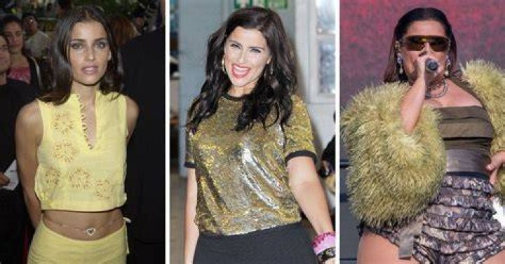 Nelly Furtado reveals she’s secretly split from husband of nine years