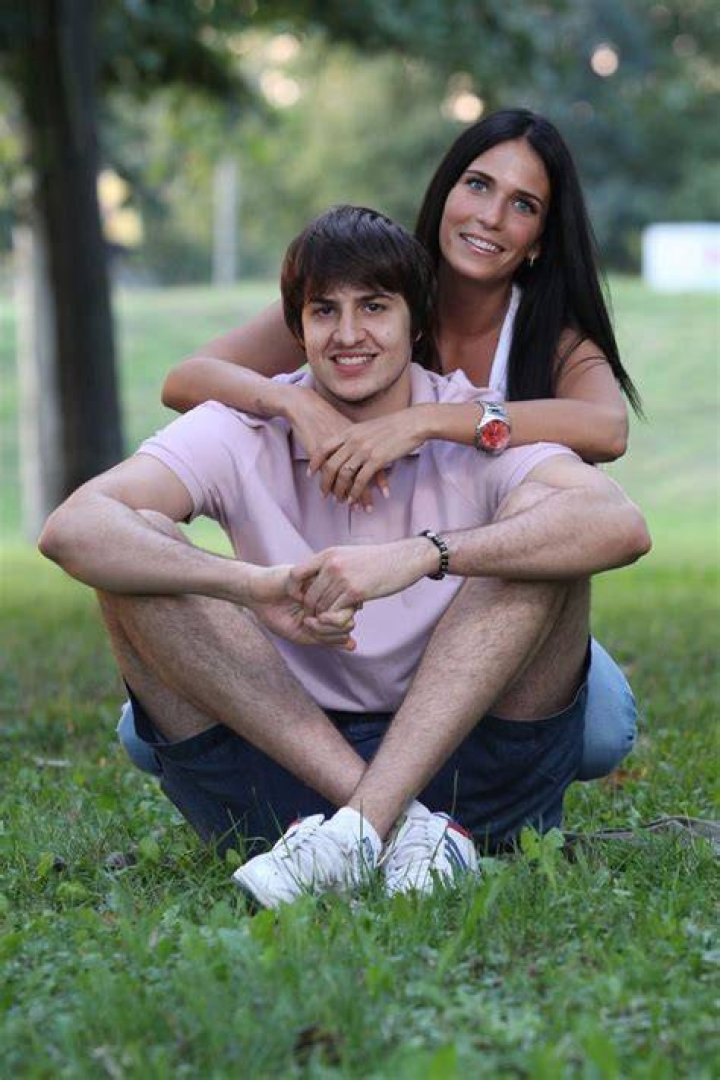 Nemanja Bjelica children: Nika Bjelica, Stefan Bjelica
