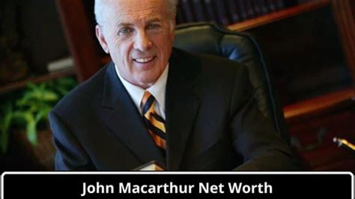 net worth of john macarthur Gannon Histogives