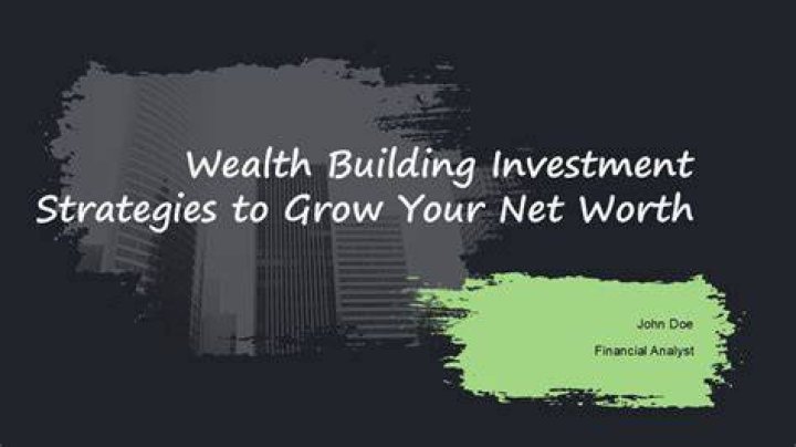 Net Worth, Potential, And Investment Strategies