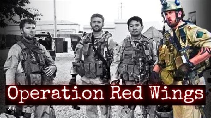 Never Operation Red Wings 6/28/05 [1024642] Operation red