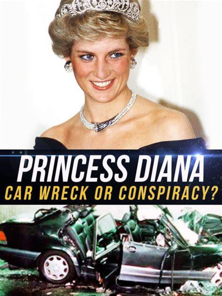 New conspiracy claim in Princess Diana death sparks talk CNN