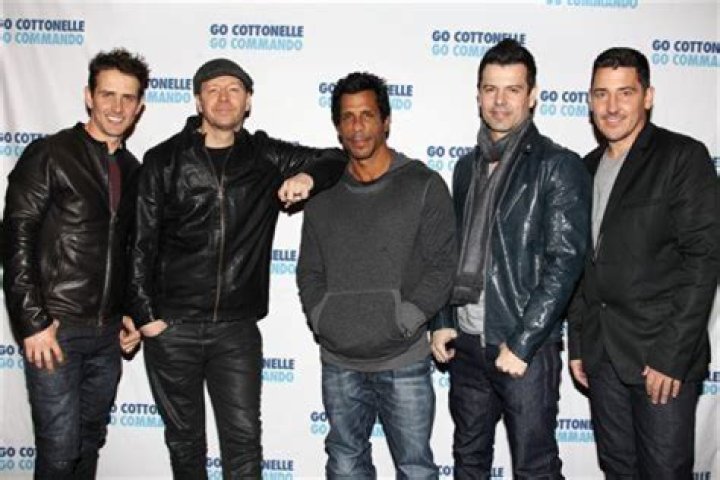 New Kids On The Block Sensation: Mark Wahlberg's Rise To Fame