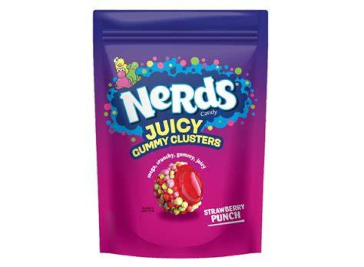 New NERDS Clusters Wraps The Candy Around Gummy Core