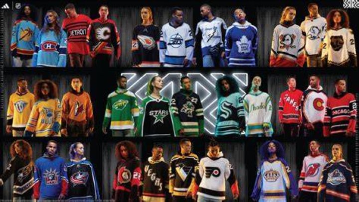 NHL and Adidas team up with Justin Bieber&rsquo;s Drew House for 2024 All