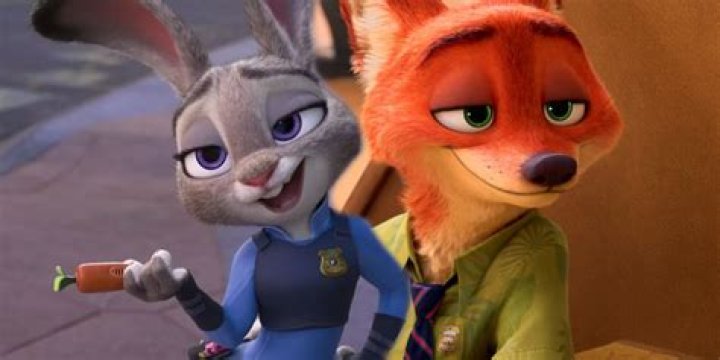 Nick and Judy Judy Hopps foto (39148924) fanpop