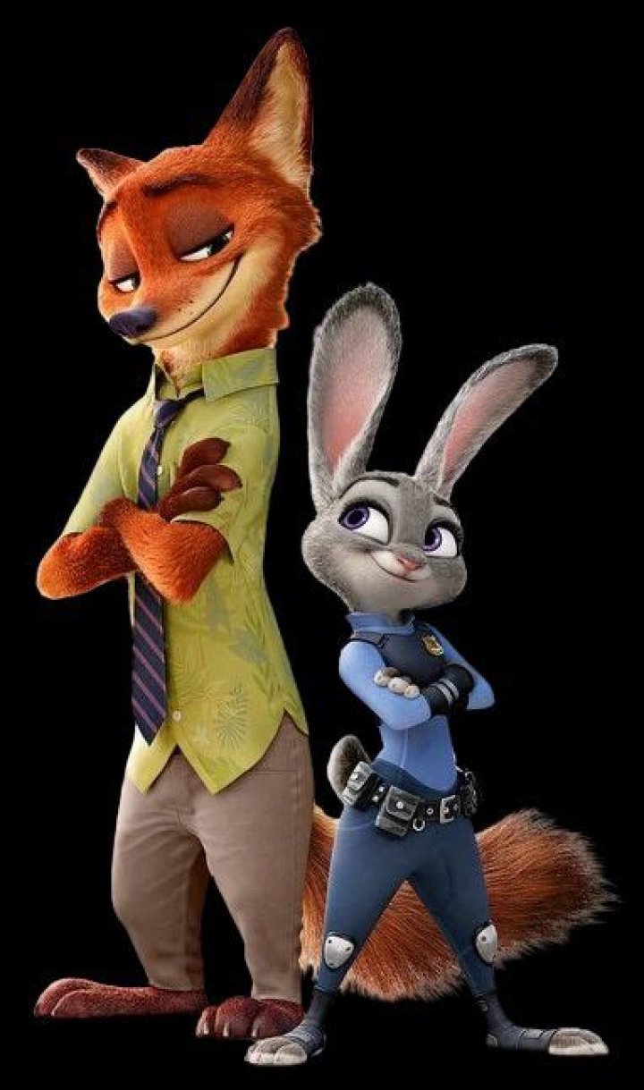 Nick and Judy Zootopia Photo (39644524) Fanpop