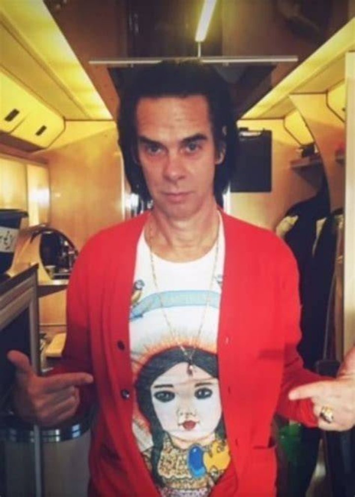 Nick Cave Height, Weight, Family, Facts, Education, Biography