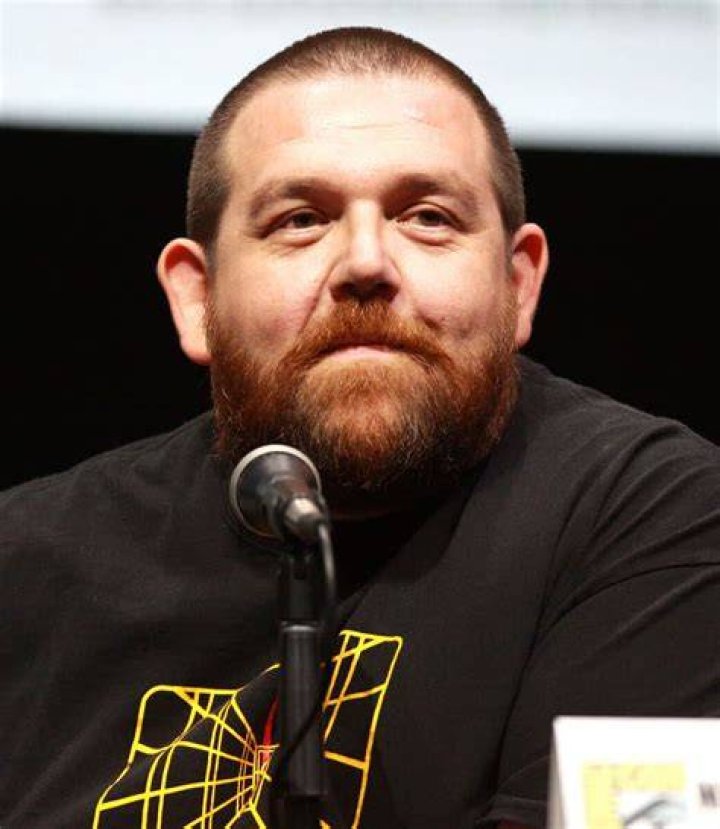 Nick Frost Net Worth 2023 Movie Career Home Age Cars