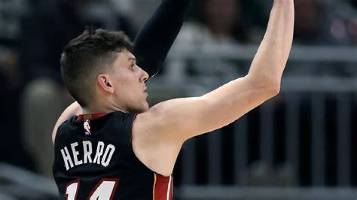 Nickel Tyler Herro's parents have always had the faith