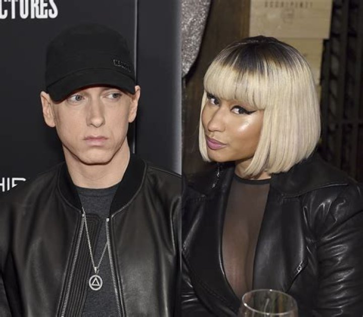 Nicki Minaj & Eminem Dating? Here's What We Know Hype MY