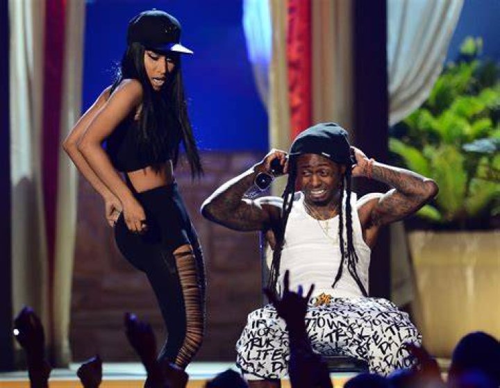 Nicki Minaj by Lil Wayne TIME 100