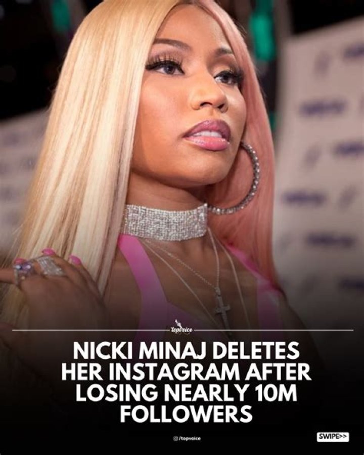 Nicki Minaj Returned From Her Instagram Hiatus And Looks Fab Essence Nicki Minaj Fashion