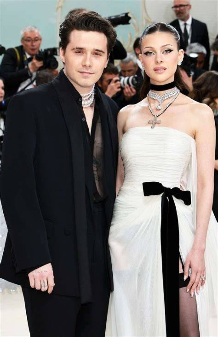 Nicola Peltz Beckham is IDENTICAL to lookalike mother in unseen wedding