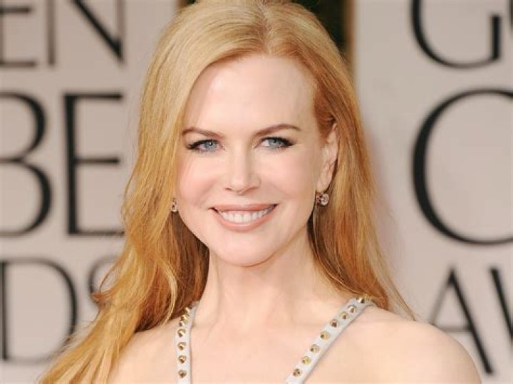 Nicole Kidman révèle ses secrets antiâge Elle