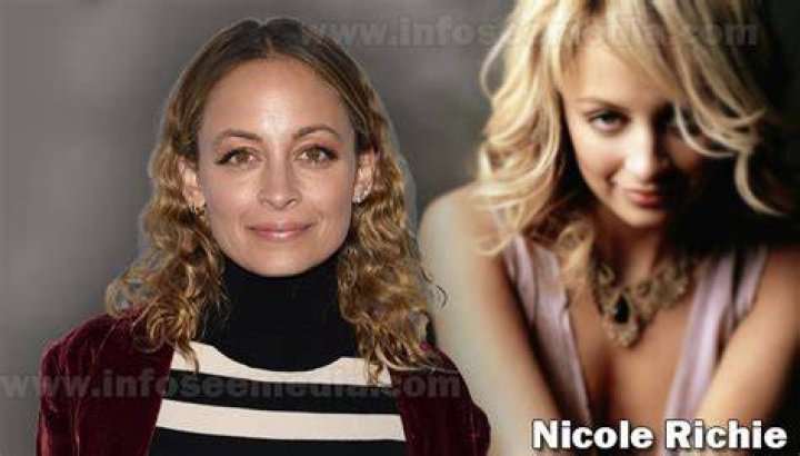 Nicole Richie Bio, family, net worth