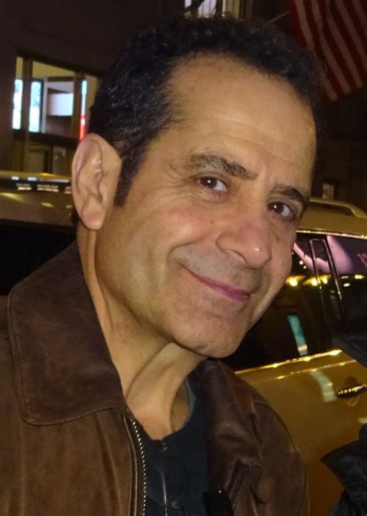 Nicole Shalhoub And Tony Shalhoub