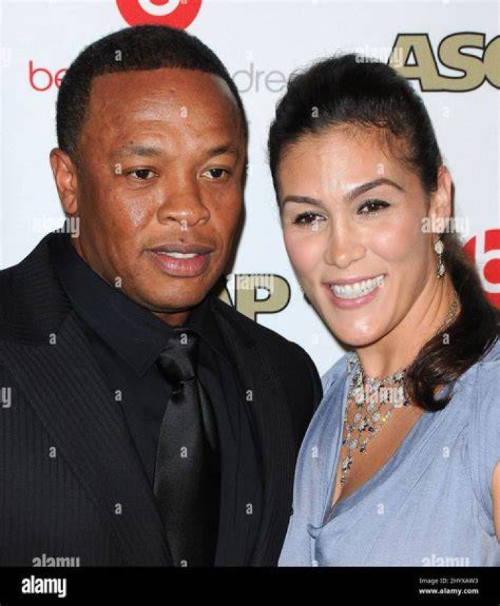 Nicole Threatt Dr Dre's Wife Know Everything about her Celeb Tattler