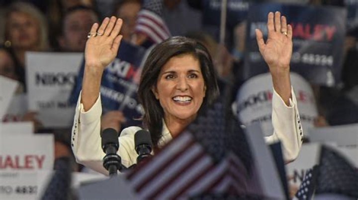 Nikki Haley Easily Wins SC GOP Guv Nomination The TwoWay NPR