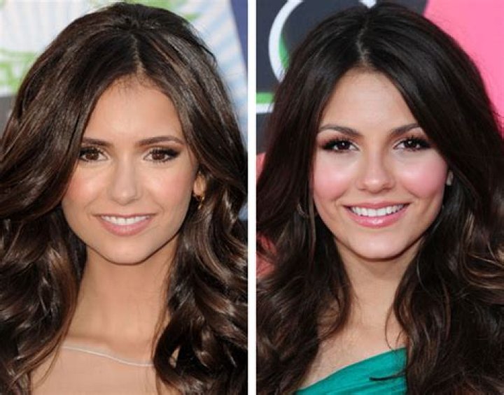 Nina Dobrev vs Victoria Justice r/CelebBattles