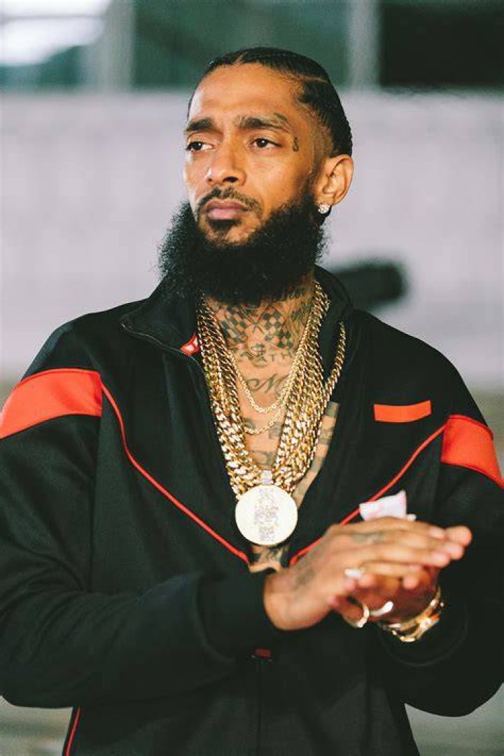 Nipsey Hussle's Daughter, 10, Graduates 2 Months After His Death