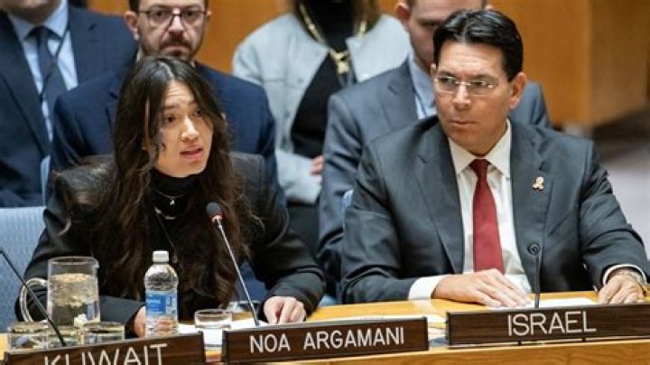 Noa Argamani didn&rsquo;t tell mum she was going to Israel rave before
