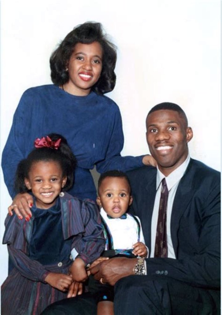 Nolan Smith Parents: Meet Derek Smith And Monica Smith Malone
