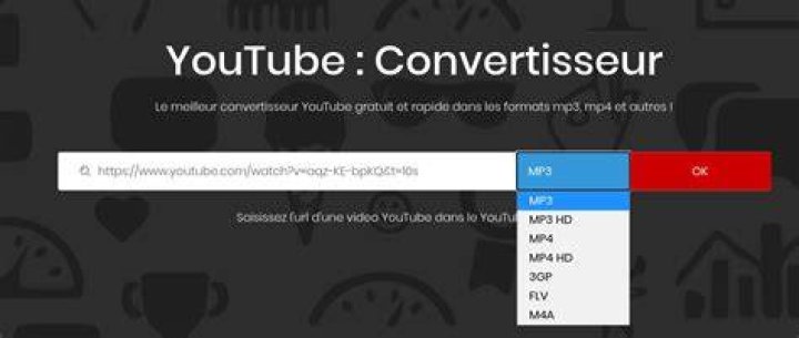 Notube, convertisseur de vidéo Youtube TooFrench Plateforme FLE