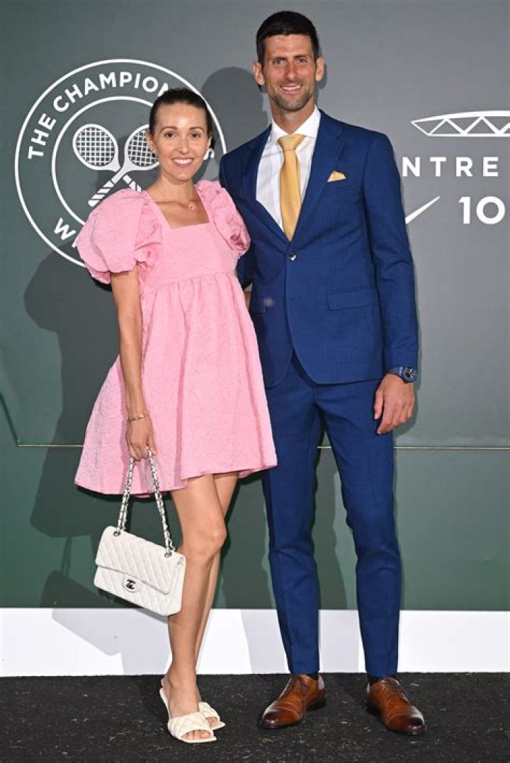Novak Djokovic and Wife Jelena Djokovic&rsquo;s Relationship Timeline