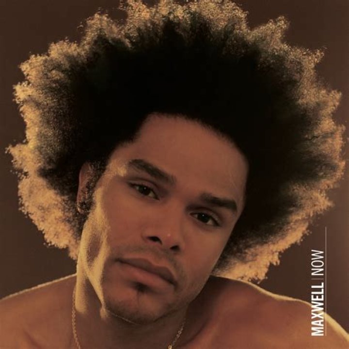 Now — Maxwell Last.fm
