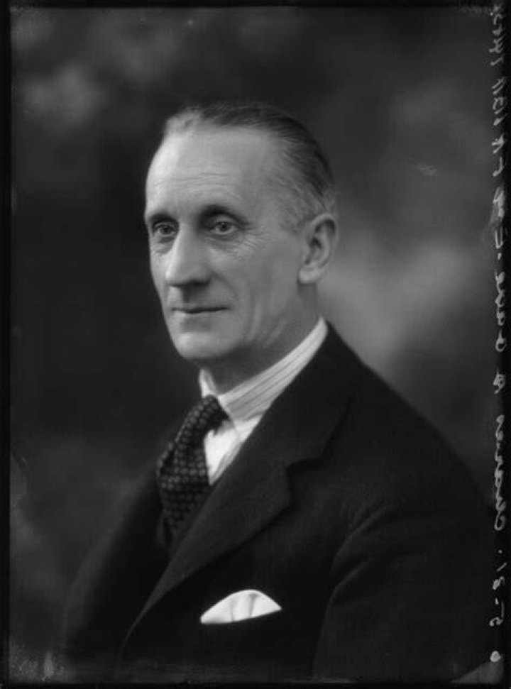 NPG Ax17678; Charles Henry GordonLennox, 6th Duke of Richmond, 6th