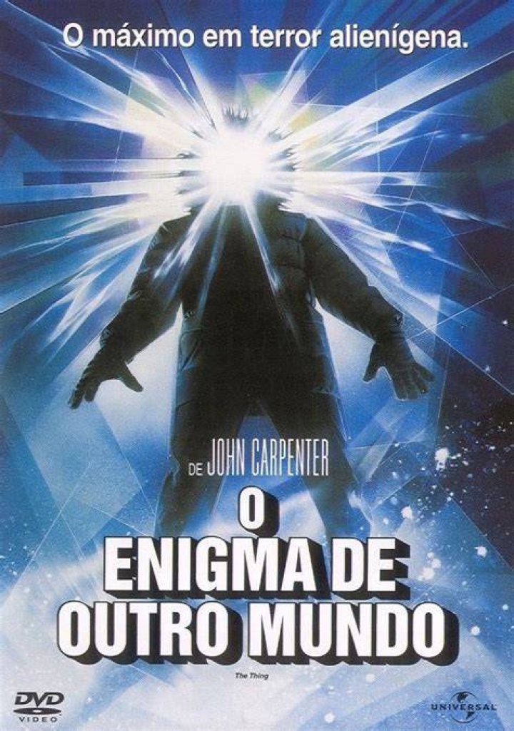 O Enigma de Outro Mundo (1982). The thing 1982, John carpenter, Movie