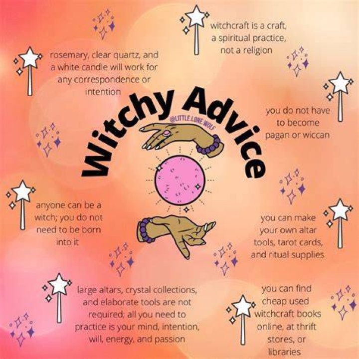 )O( Witchy Witch )O(