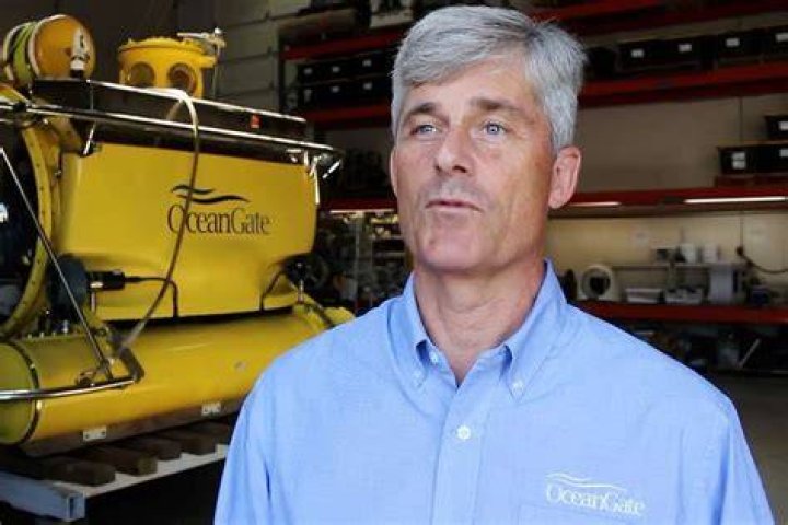 OceanGate Ceo Stockton Rush net worth in 2023 |