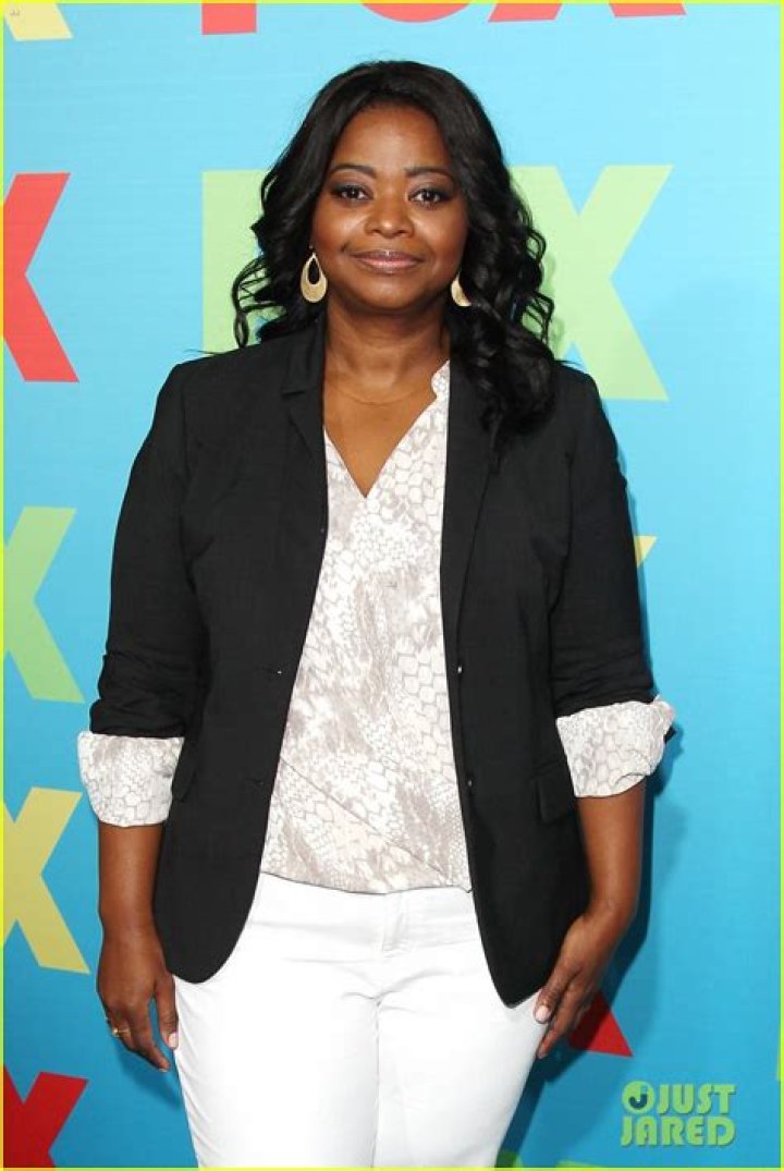 Octavia Spencer Attends Fox Upfront After 'Insurgent' Casting! Photo