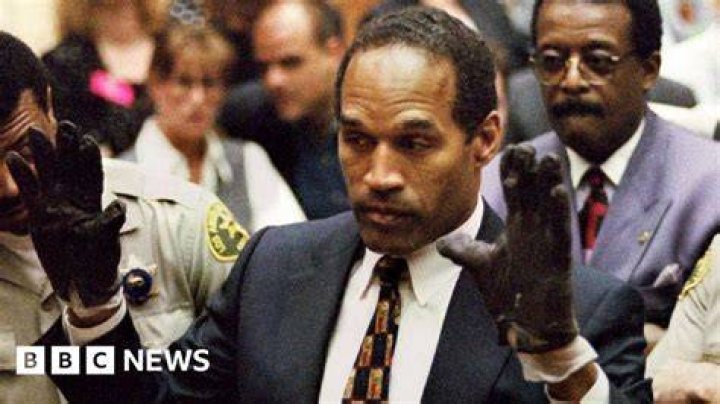 OJ Simpson's Police Chase O.J. Simpson Murder Trial Know Your Meme