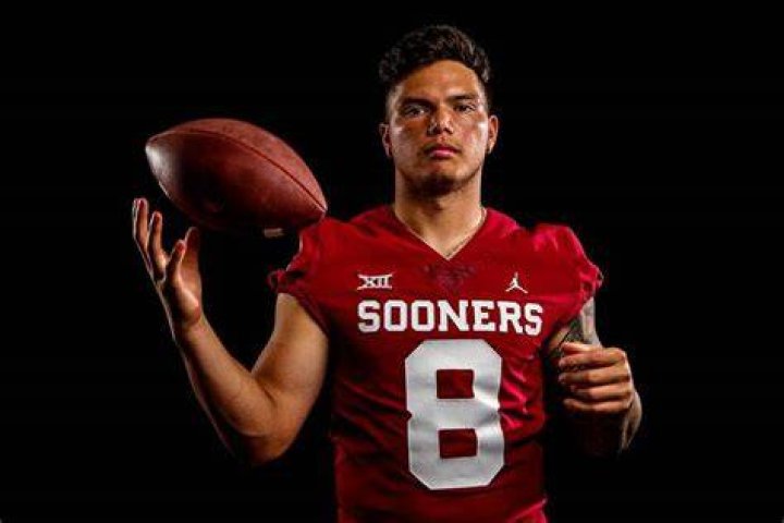 Oklahoma Sooners QB Dillon Gabriel Earns Big 12 of the Year
