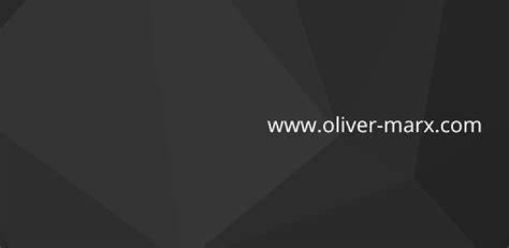 Oliver Marx Entrepreneur I Investor I Chancengeber Oliver Marx XING