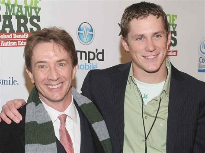 Oliver Patrick Short: Everything About Martin Short's son