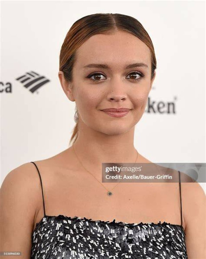 Olivia Cooke 2016 Film Independent Spirit Awards in Santa Monica, CA