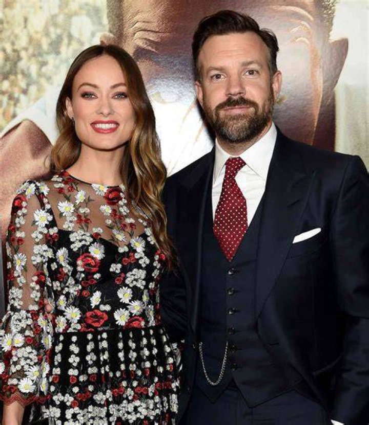 Olivia Wilde and Jason Sudeikis With Baby Son Out in New York City