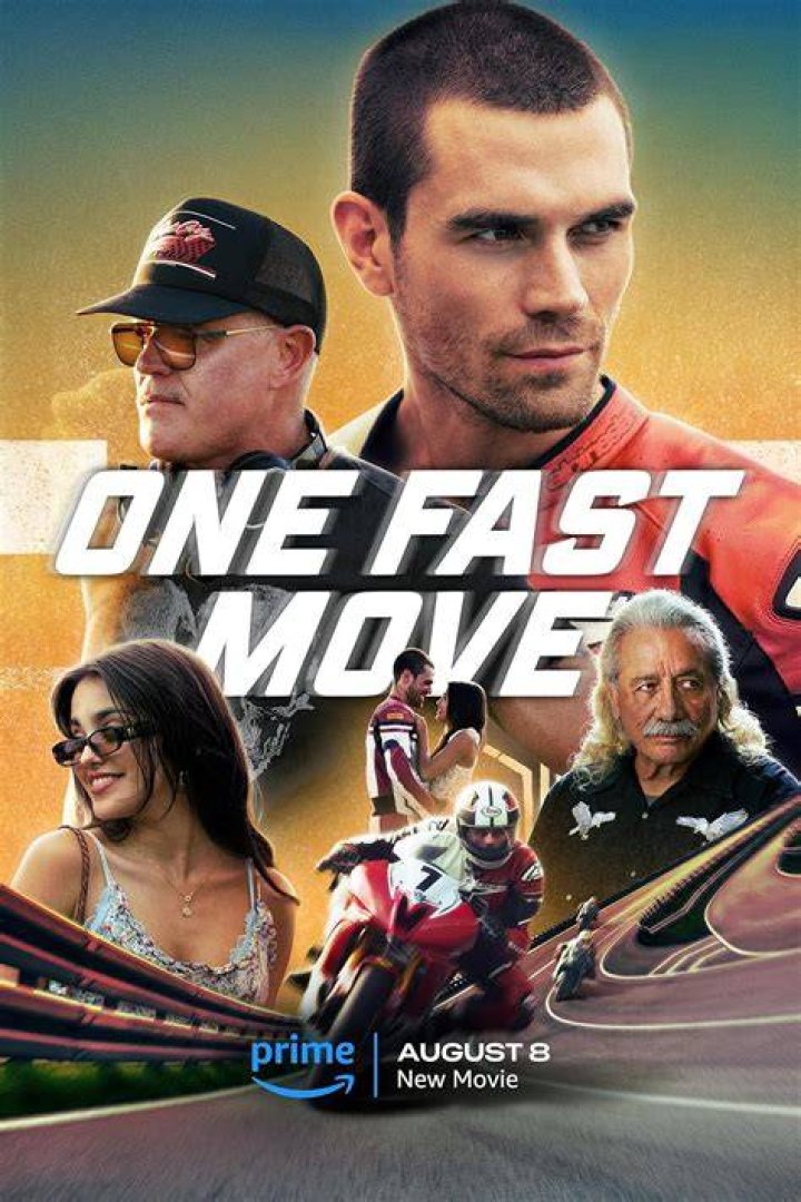 One Fast Move Pel&iacute;cula 2024