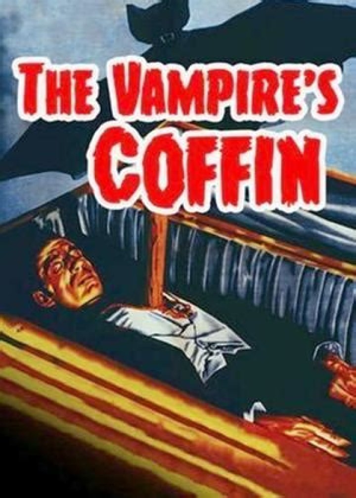 Only a Coffin AKA El enigma del ataúd (1967) Santos Alcocer, Howard