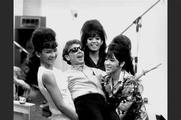 OPINION CRITICAL MASS Just like Ronnie sang — Spector as a bad girl