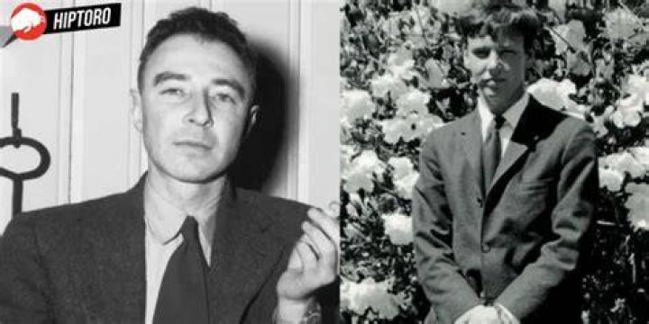 Oppenheimer with son Peter Robert Oppenheimer with son Pet&hellip; Flickr