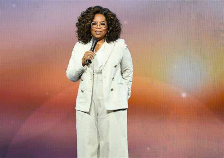 Oprah Winfrey giveaway winner reveals what really happens behind the scenes