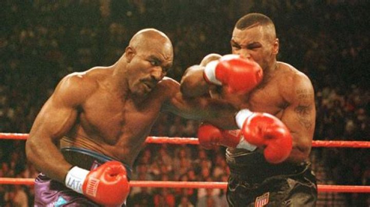 Oral history Mike TysonEvander Holyfield 'bite fight' Sports