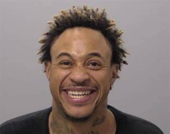 Orlando Brown Arrested For Threatening Family Member With Knife And Hammer