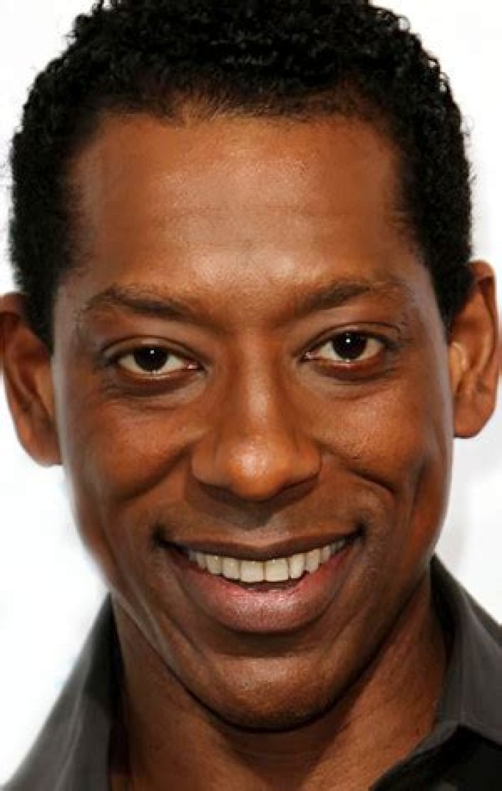 Orlando Jones Actor, Producer, Writer United States Local.Black