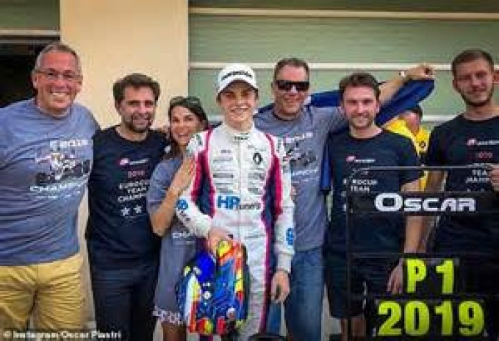 Oscar Piastri's Family & The Key To Success
